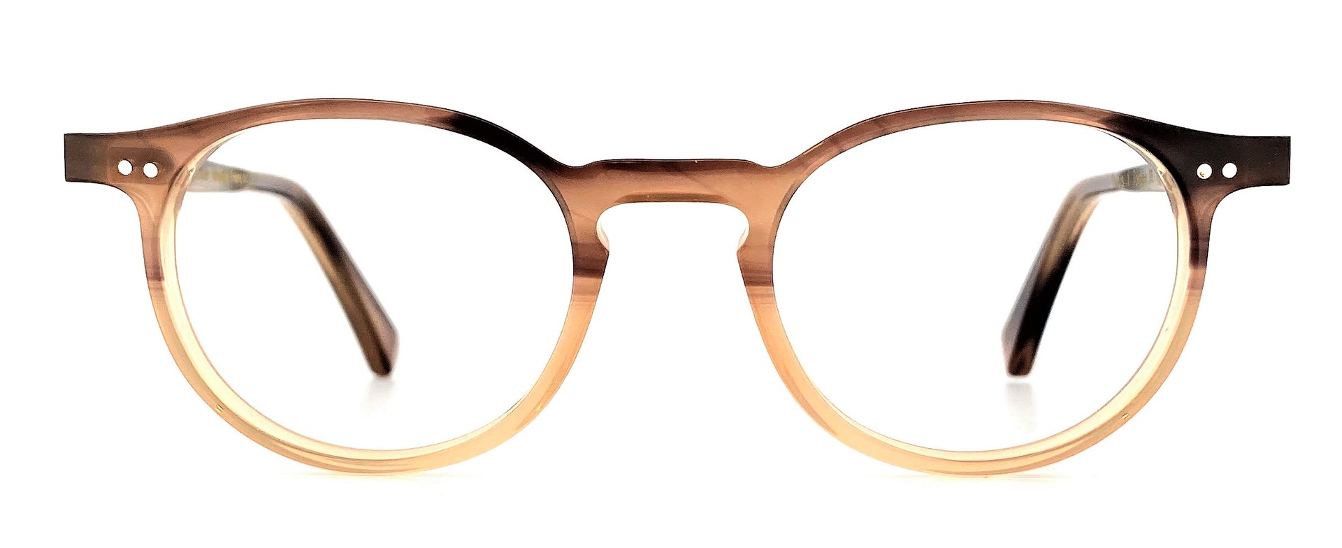 P1 Tortoise N°34 Brun Dégradé Beige 48 50 52