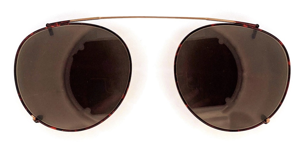 CLIP    POUR METAL P2  TORTOISE C2 46 48 50 G15 (copie)